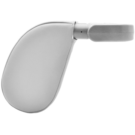 Oparcie na głowę samochodowe Hoalte Szare