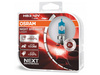 Żarówki Osram Night Breaker Laser HB3 12V 60W komplet