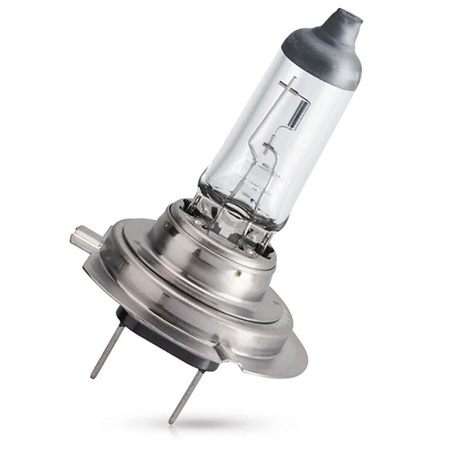 Żarówki PHILIPS H7 Vision Plus +60% 12V PX26d komplet