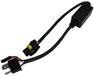 Okablowanie sterujące do żarówki Hoalte HID H4 bi-xenon