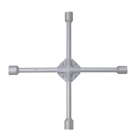 Klucz do kół krzyżakowy Stanmot 17 / 19 / 21 / 23 mm