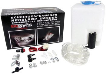 Spryskiwacze do reflektorów Einparts Washer Kit 12V