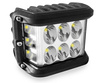 Lampa robocza AMiO 12 LED 36W 9-36V 11 cm