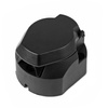Gniazdo przyczepy 7 pin AMiO 12V plastikowe