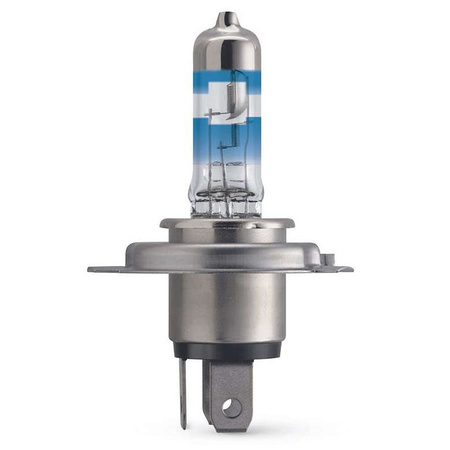 Żarówki halogenowe Philips Racing Vision GT200 200% H4 12V 60/55W