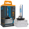 Żarnik ksenonowy Hoalte Xenon D3S Blue Performance 6200K