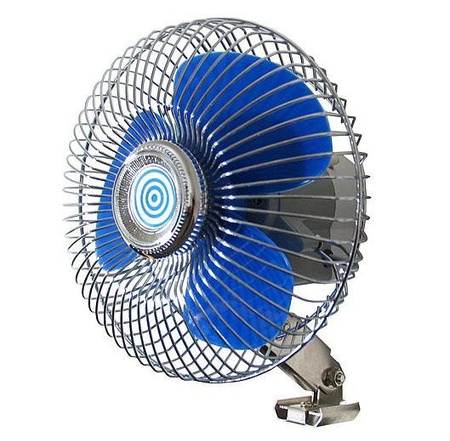 Wentylator samochodowy Automax 24V obrotowy