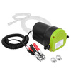 Elektryczna pompka do wymiany oleju Carmotion 12V 100W 