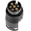 Adapter gniazda przyczepy Hoalte 7/13 PIN 