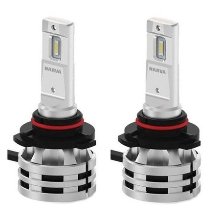 Żarówki LED Narva HB3/HB4 Narva Range Performance 12V/24V 24W