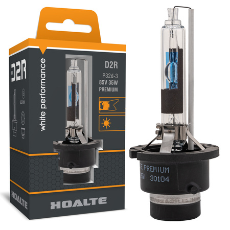 Żarnik ksenonowy Hoalte Xenon D2R White Performance 5800K