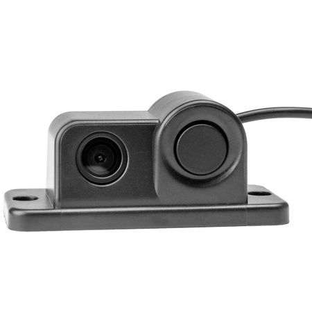 Kamera cofania z czujnikiem parkowania AMiO 2w1 HD-601