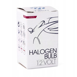 Żarówka pomocnicza M-Tech PSXY24W 12V 24W PG20-4 Amber