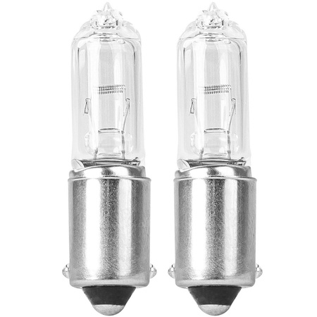 Żarówki pomocnicze H21W 12V 21W BAY9S komplet