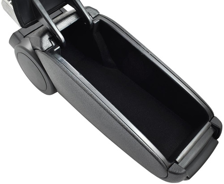 Podłokietnik materiałowy Hoalte do Ford Fiesta MK VII 3d/5d 2008-2017