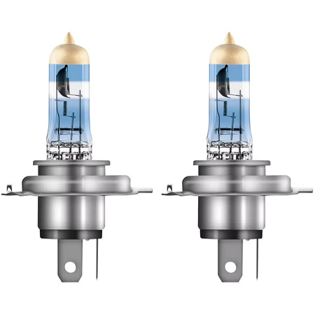 Żarówki homologowane Osram H4 Night Breaker 12V 60/55W komplet
