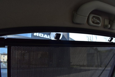 Rolety przeciwsłoneczne boczne CarCommerce 2x45cm