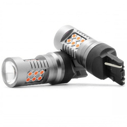 Żarówki LED Einparts W21W 24 SMD canbus zestaw