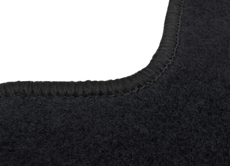 Dywaniki welurowe Sumex do Toyota Prius 2009-2010