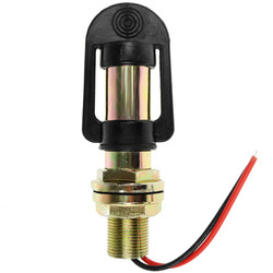 Trzpień prosty do lampy ostrzegawczej AMiO FIG-02 12V/24V