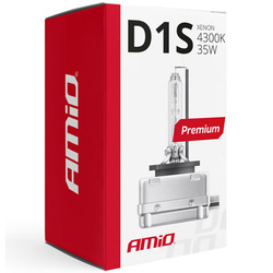 Żarnik AMiO D1S Amio 4300K 85V 35W Premium