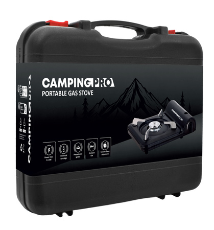 Kuchenka turystyczna Hoalte CampingPro 3500 W