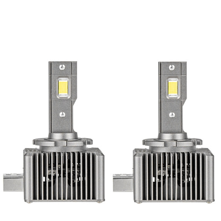 Żarówki LED AMiO D1S / D1R  6500K 12V
