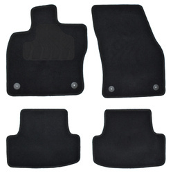 Dywaniki welurowe Sumex do Seat Ateca od 2016