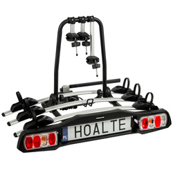 PLATFORMA ROWEROWA NA HAK HOALTE HITCHPRO FLEX+ 3
