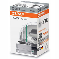 Żarnik ksenonowy Osram D3S Xenon Classic Xenarc 35W 42V