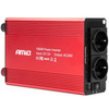 Przetwornica prądu AMiO MT-MX1000 12/230V 1000w/2000w 