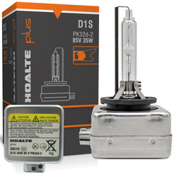 Żarnik ksenonowy Hoalte Xenon D1S Plus +50% 5000K