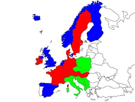 Adapter przejściówka LPG Acme Polska Niemcy Belgia M10