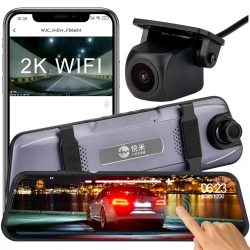 WIdeorejestrator samochodowy Yuemi Y6 Dash Cam