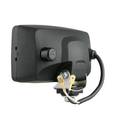 Drogowe reflektory halogenowe Wesem H3 12V/24V komplet