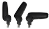 Podłokietnik materiałowy do Seat Leon 1P 2005-2012