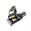 Żarówki LED EinParts W16W WHITE  T15 15SMD 2835 CANBUS komplet