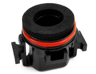 Adapter montażowy / baza do żarnika AMiO H7 BMW E39 5-Series
