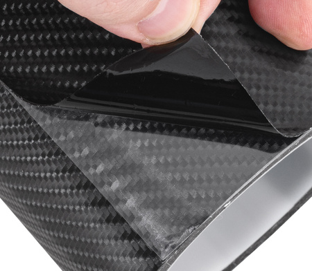 Folia ochronna Carbon Hoalte 5D Hoalte termokurczliwa 5 cm x 5 m