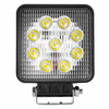 Lampa robocza halogen AMiO AWL03 9 9-60V 27W