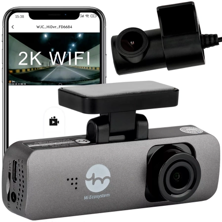 Wideorejestrator Yuemi Y1 PRO Dash Cam 1080p