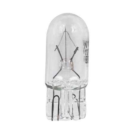 Żarówki Hoalte W3W T10 3W 12V W2.1x9.5d komplet