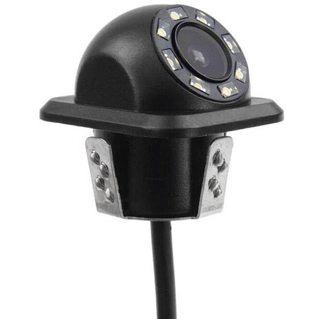 Kamera cofania AMiO HD-305 LED "Night Vision" 18 mm