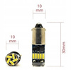 Żarówki LED EinParts T4W BA9s 12V SMD canbus 
