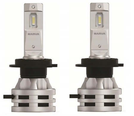 Żarówki LED Narva H7 Narva Range Performance 12V/24V 24W 6500K
