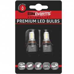 Żarówki LED EinParts P13W 12V 8SMD 5630 DRL