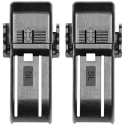 Adaptery do wycieraczek samochodowych ALCA / HEYNER - T2 Side Lock
