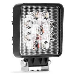 Lampa robocza AWL03 9 LED FLOOD 9-60V