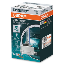 Osram Cool Blue Intense NextGen D1S 6200K