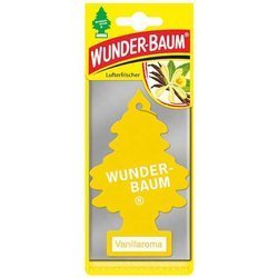 Wunder Baum - Vanillaroma - Drzewko, zapach